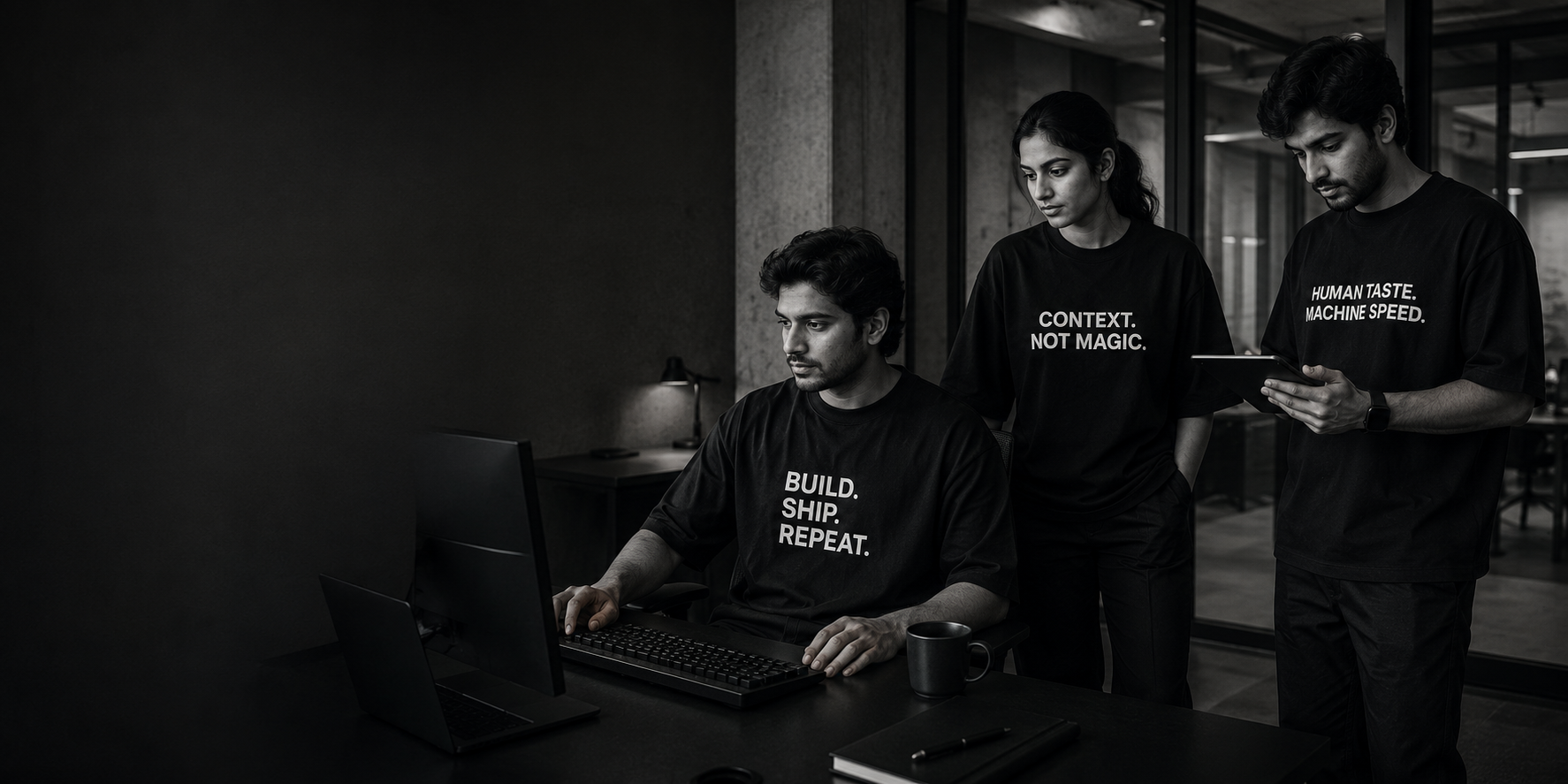 Wear What You Build